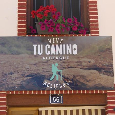 Albergue Vive Tu Camino Reliegos Εξωτερικό φωτογραφία