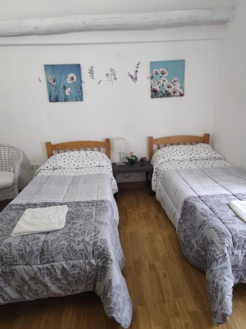 Albergue Vive Tu Camino Reliegos Εξωτερικό φωτογραφία