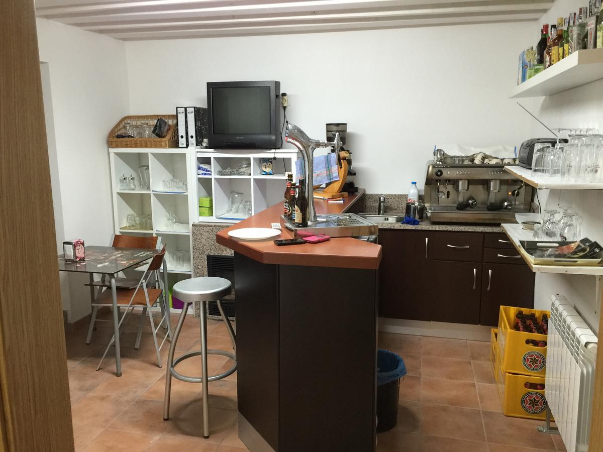 Albergue Vive Tu Camino Reliegos Εξωτερικό φωτογραφία
