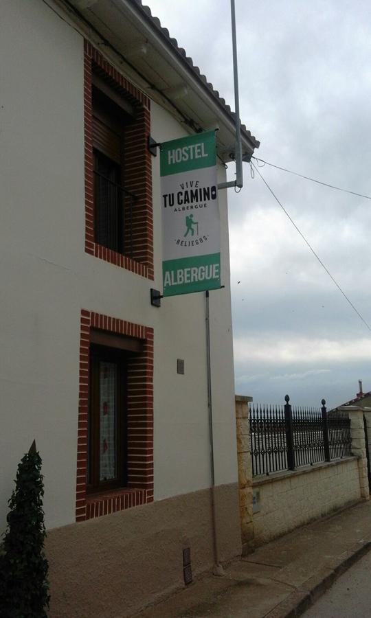 Albergue Vive Tu Camino Reliegos Εξωτερικό φωτογραφία