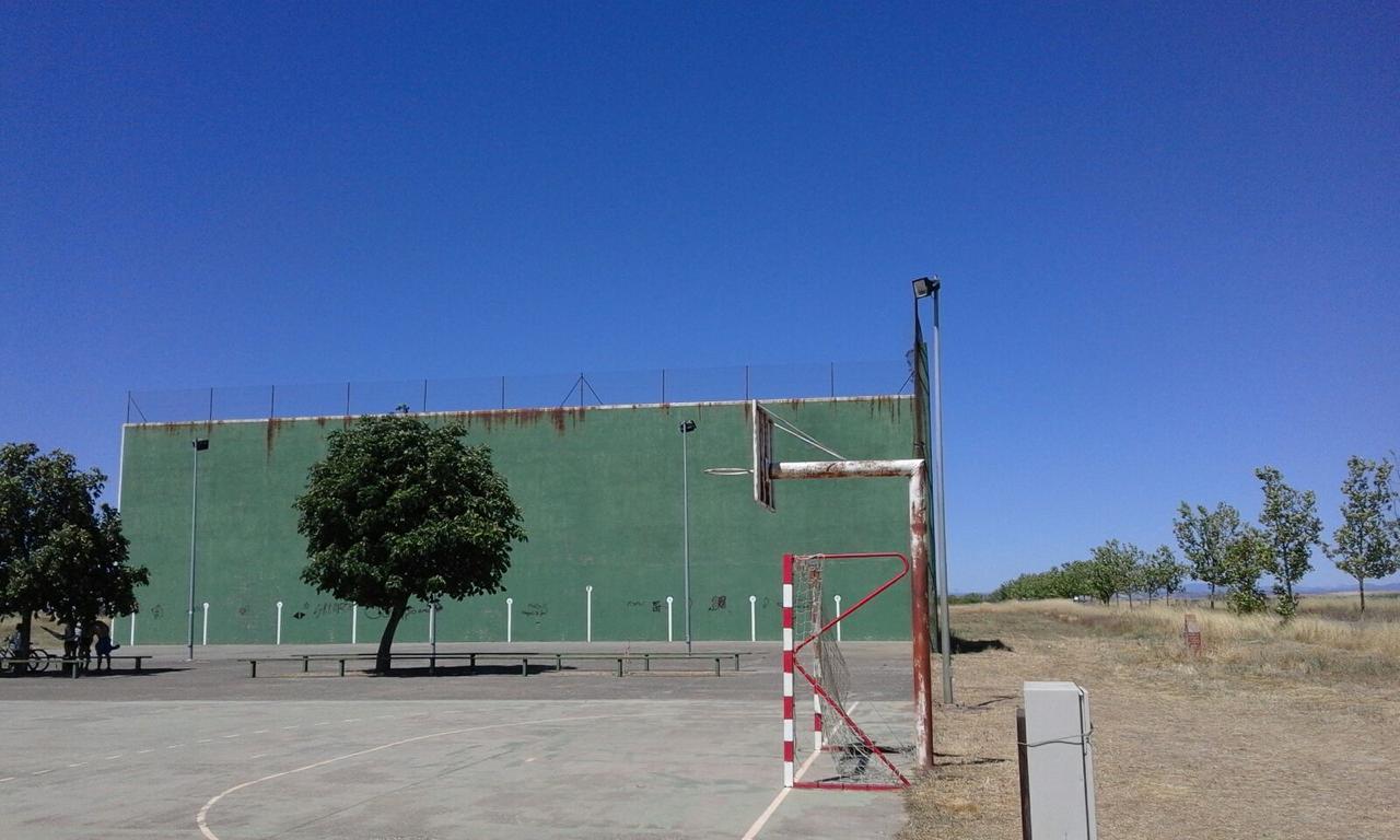 Albergue Vive Tu Camino Reliegos Εξωτερικό φωτογραφία