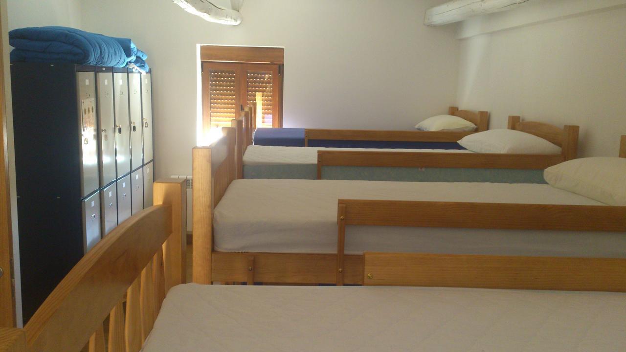 Albergue Vive Tu Camino Reliegos Εξωτερικό φωτογραφία