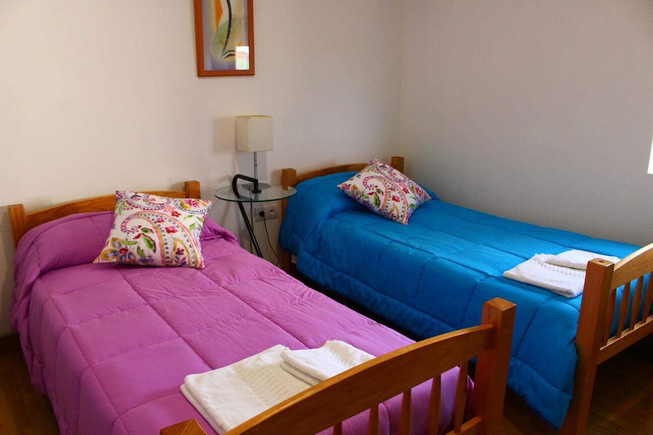 Albergue Vive Tu Camino Reliegos Εξωτερικό φωτογραφία