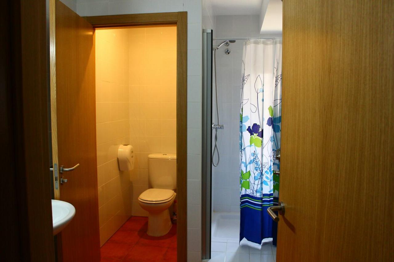 Albergue Vive Tu Camino Reliegos Εξωτερικό φωτογραφία