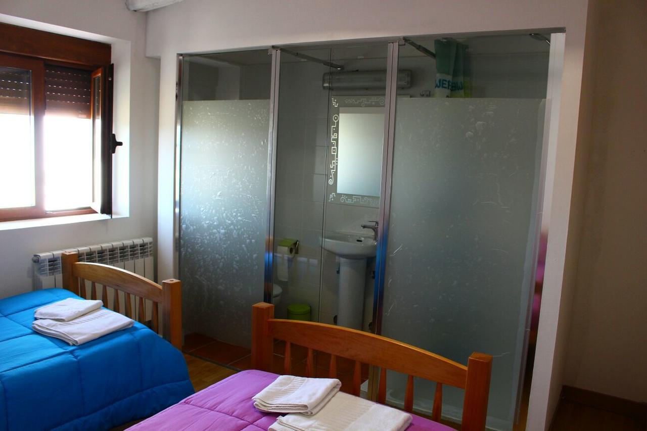 Albergue Vive Tu Camino Reliegos Εξωτερικό φωτογραφία