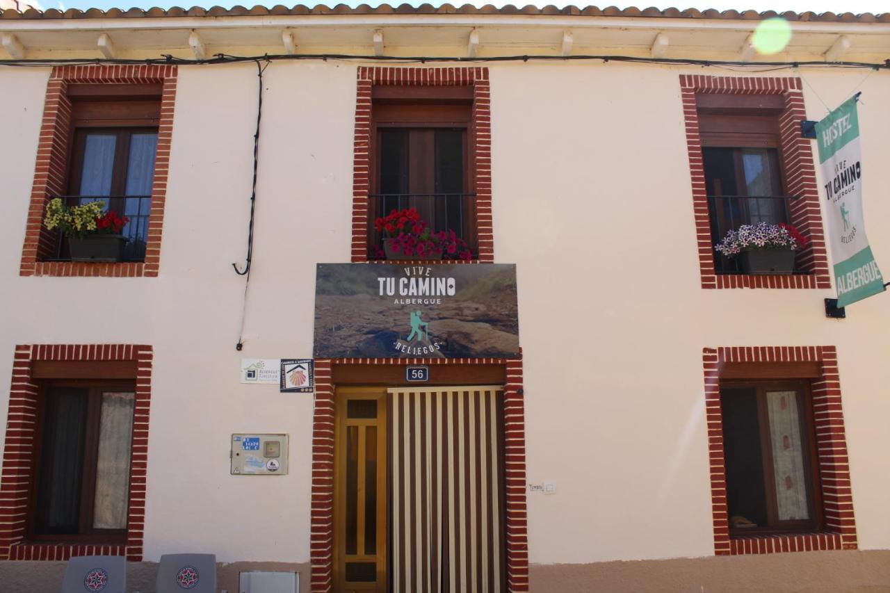 Albergue Vive Tu Camino Reliegos Εξωτερικό φωτογραφία