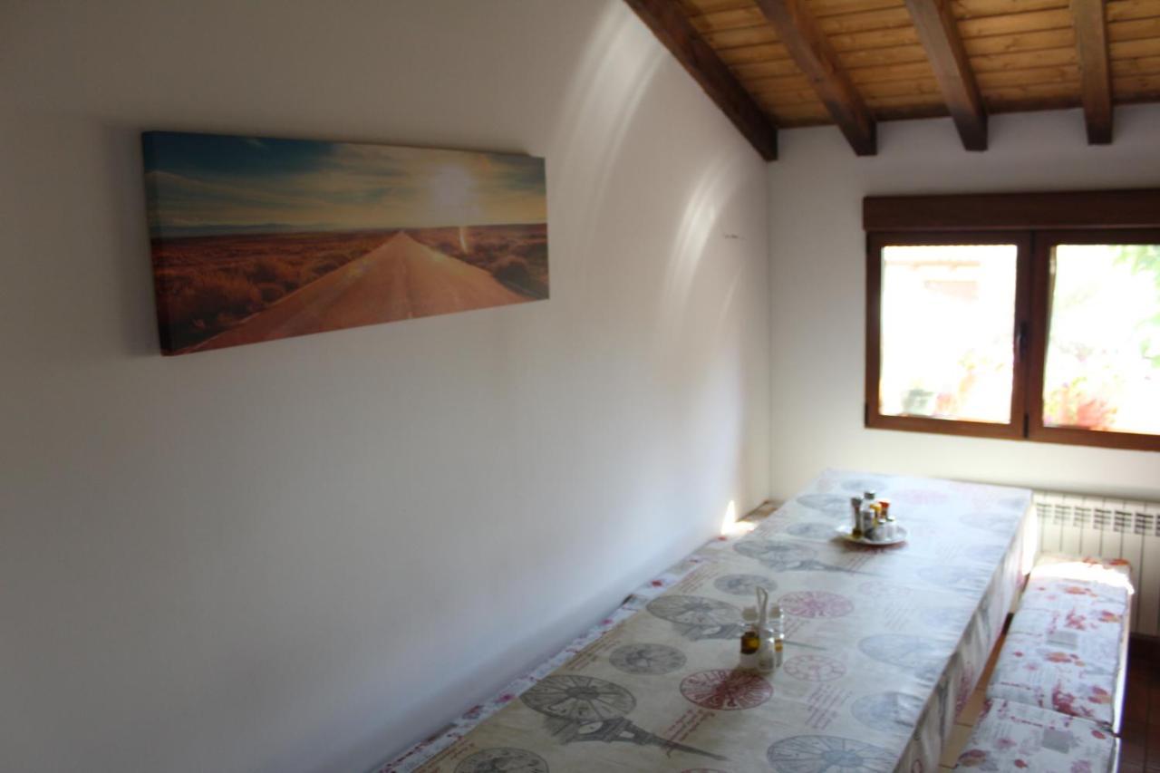 Albergue Vive Tu Camino Reliegos Εξωτερικό φωτογραφία