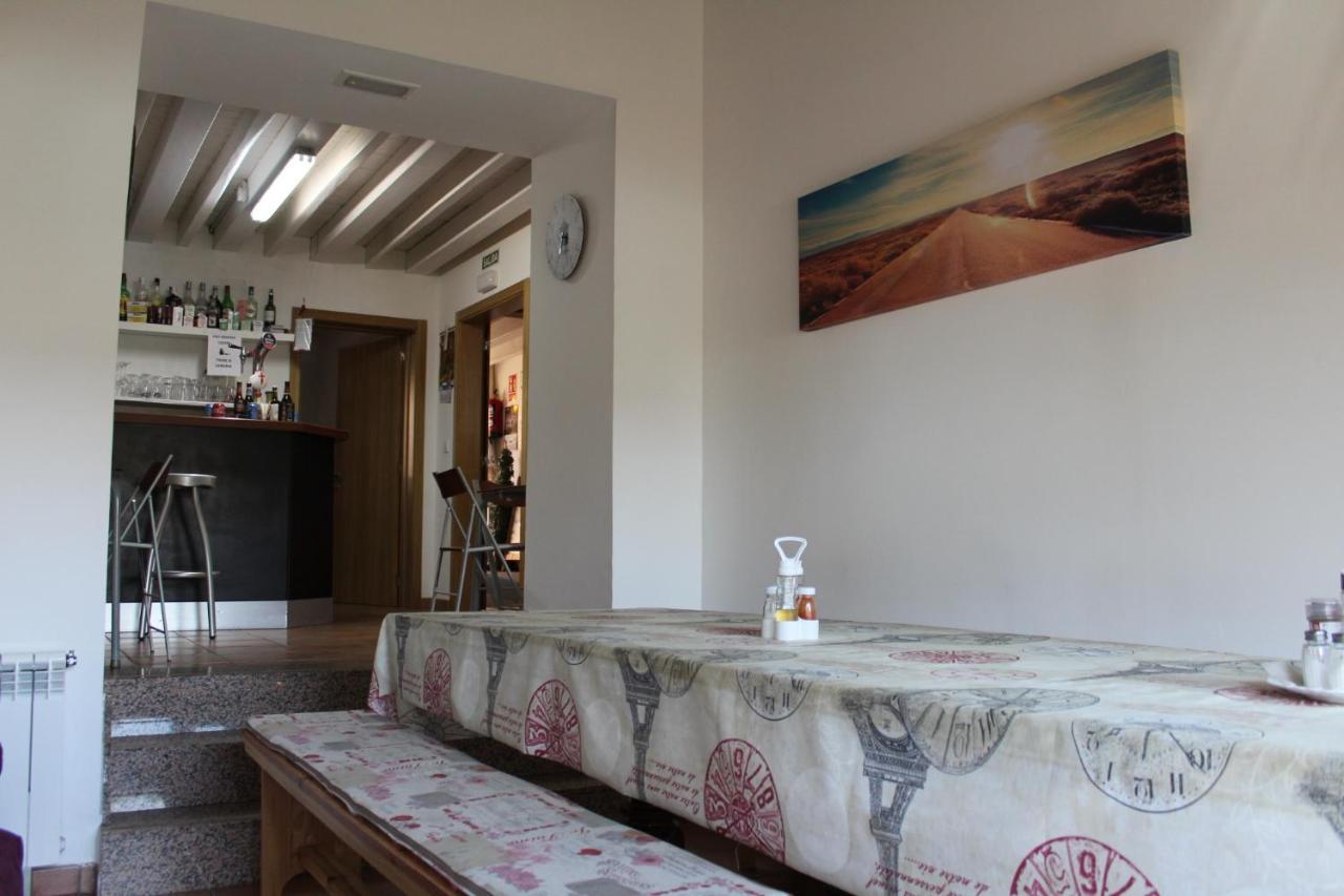 Albergue Vive Tu Camino Reliegos Εξωτερικό φωτογραφία