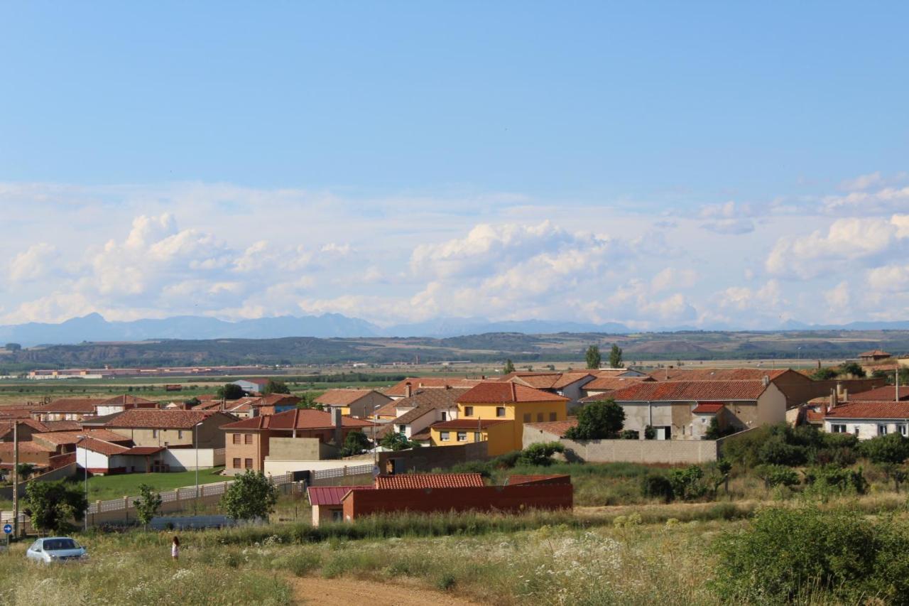 Albergue Vive Tu Camino Reliegos Εξωτερικό φωτογραφία